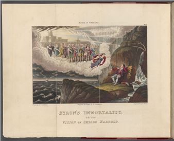 Byron: A Life In Motion - Stephen A. Schwarzman Building, New York Public Library