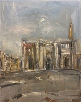 Chiti Batelli Olio fesite 85x70 - Folco Chiti Batelli