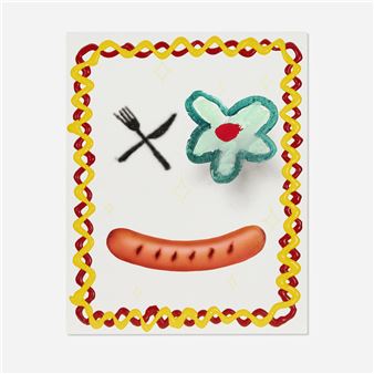 Hot Diggity Dog - Katelyn Ledford