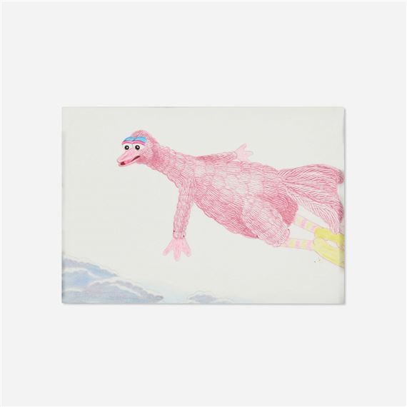 Matt Furie | 15 Artworks | MutualArt