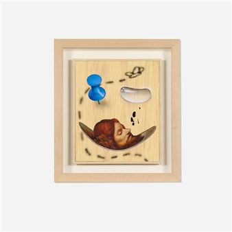 Miss-Shapen - Katelyn Ledford