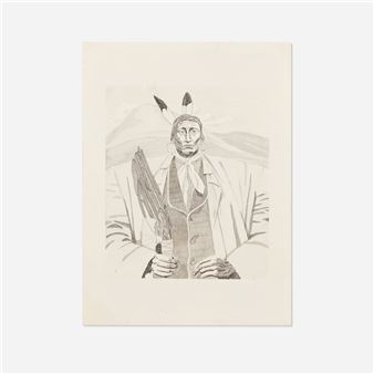 Young Man Afraid of His Horses - Julian Pace