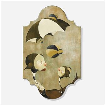 Bees without wings will fall down on things - Lola Gil