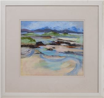 SCOTTISH COAST - Maeve Kinloch