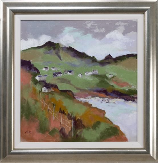 STAFFIN, SKYE by Maeve Kinloch