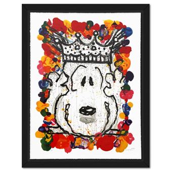 Tom Everhart | Snoopy | MutualArt