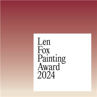 Len Fox Painting Award 2024 - This Is No Fantasy