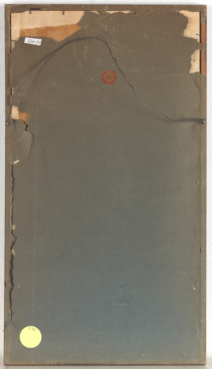 Artwork by Takahashi Shōtei, Spring Evening, Made of Woodblock on paper