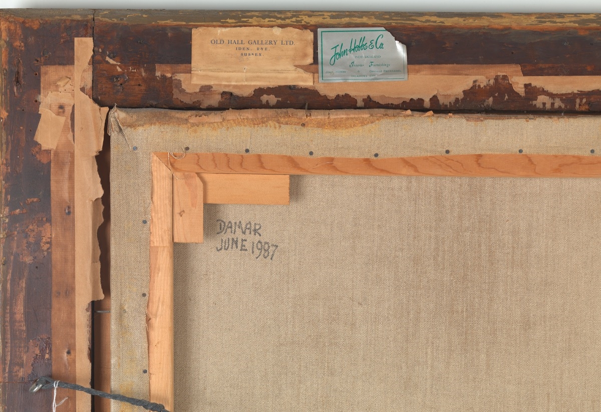 Artwork by Enoch Seeman, Portrait of a lady, Made of oil on canvas