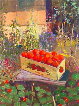 September Garden - David Moskovitz