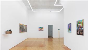 Miguel Cardenas: Shadow Garden - Kendall Koppe