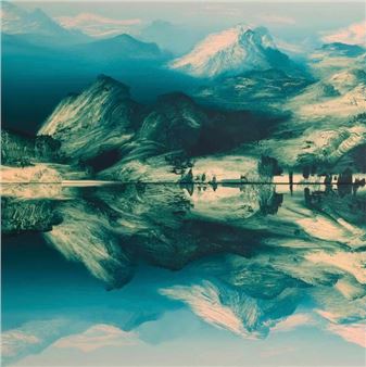 Stefan Peters: Hyper Vistas - Galerie Roger Katwijk