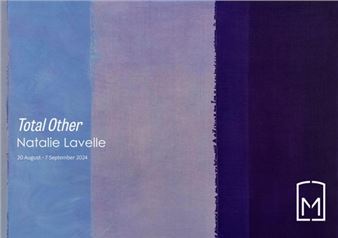 Natalie Lavelle: Total Other - Jan Manton Art