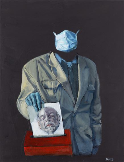 Choice by Leszek Sobocki, 2019