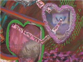 Gaby Collins-Fernandez: Art in love - Uffner & Liu