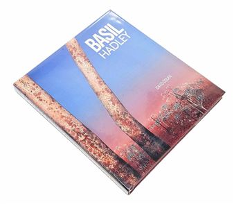 Basil Hadley, signed by both artist and author, David Dolan - David Dolan