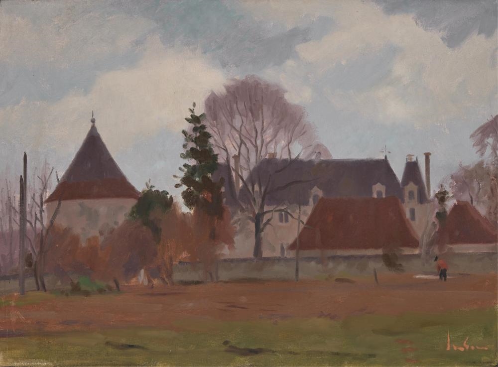 Graeme Inson | French Country | MutualArt
