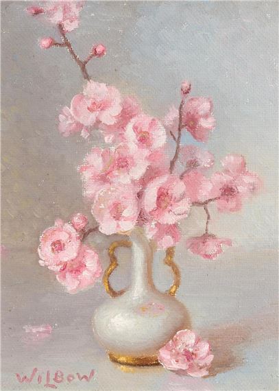 Blossom by Clive Wilbow