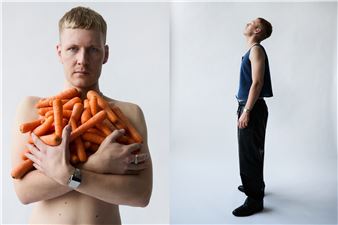 Villiam Miklos Andersen: Caffè Crema - Overgaden - Institut for Samtidskunst