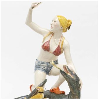 Claire Partington: Princess - Mindy Solomon Gallery