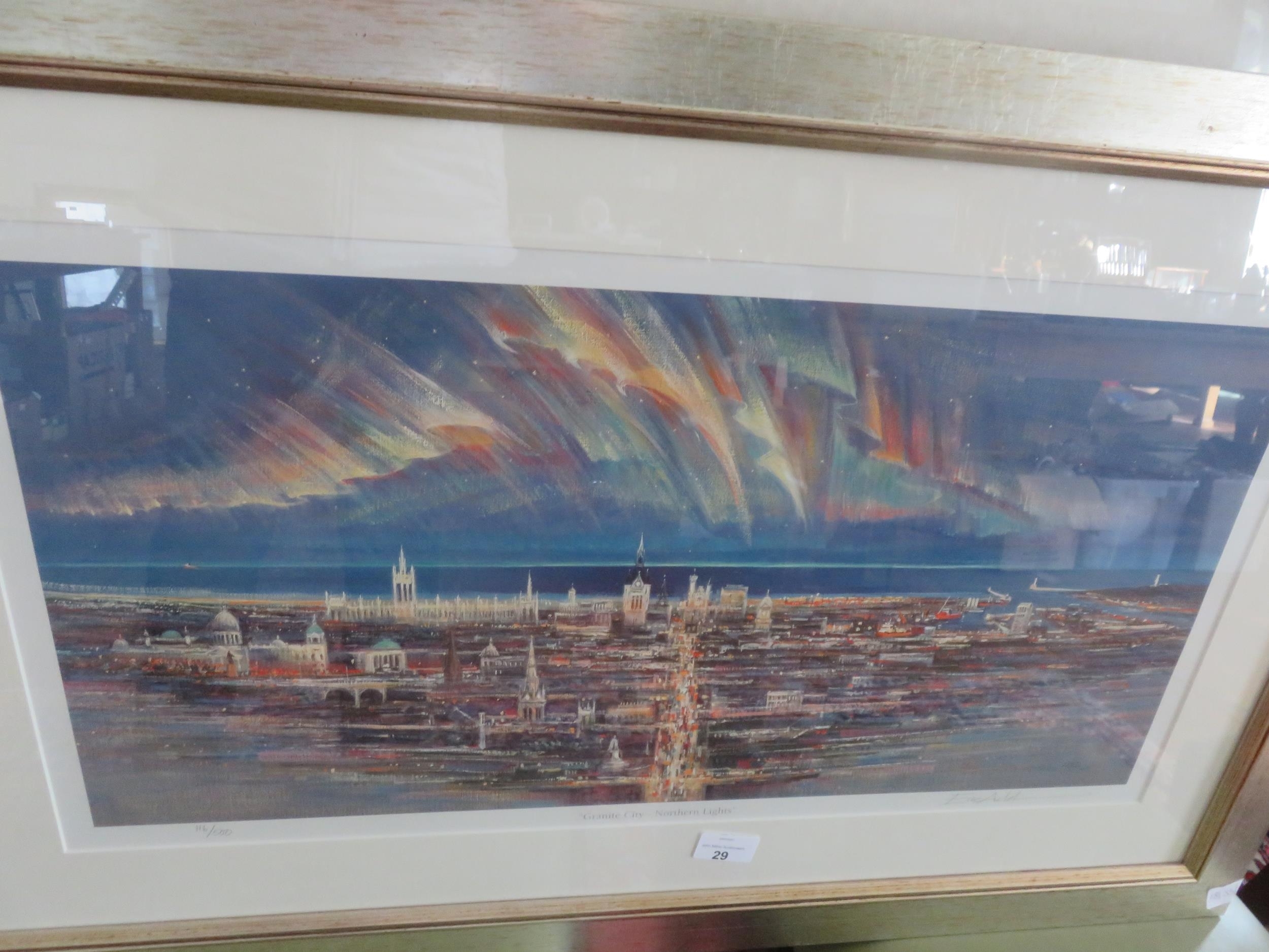 Eric Auld | Limited Edition Print 116 | MutualArt