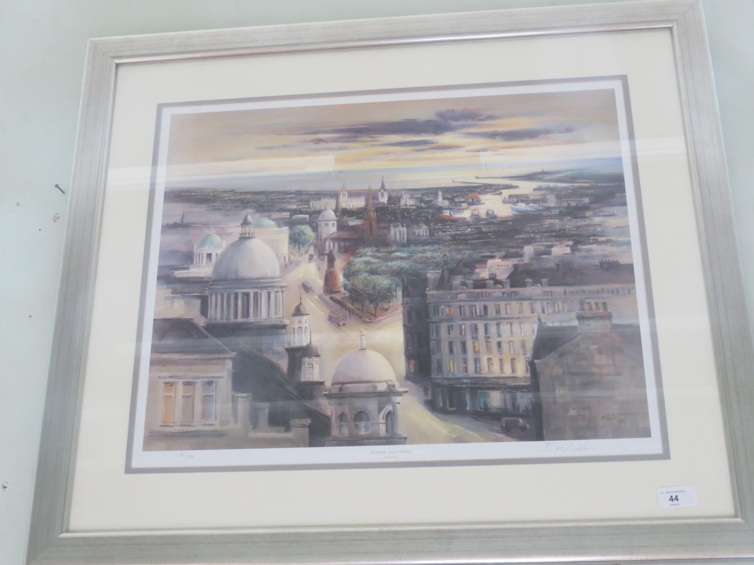 Eric Auld | Framed Eric Auld Print | MutualArt