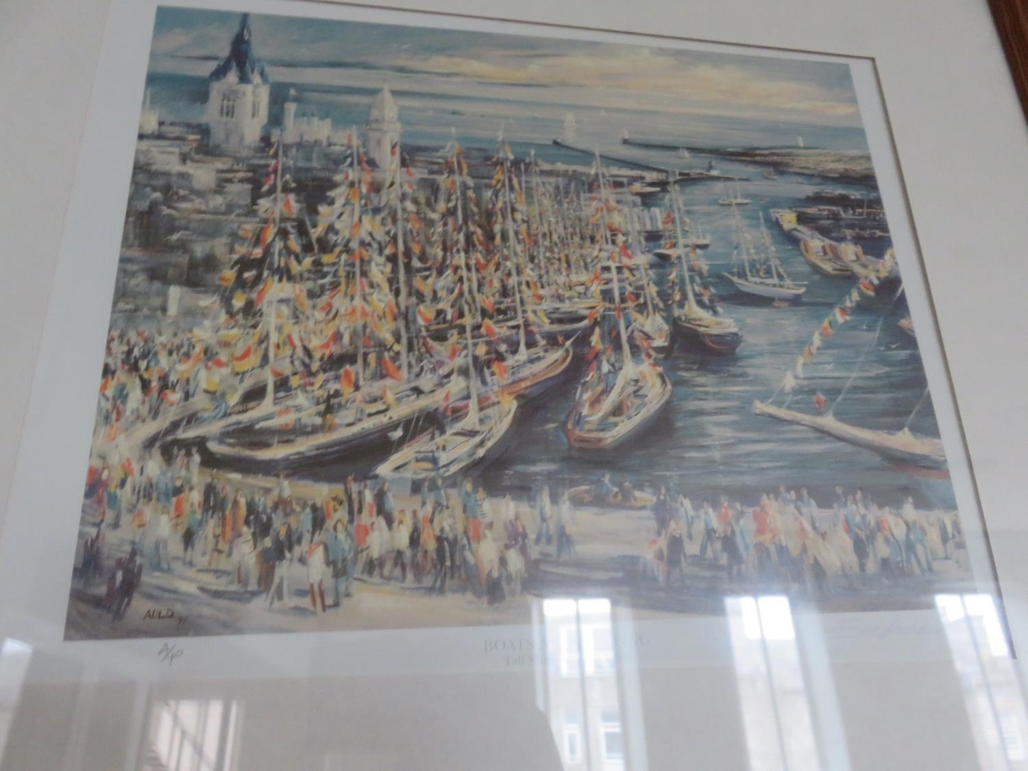 Eric Auld | Signed Artists Proof | MutualArt