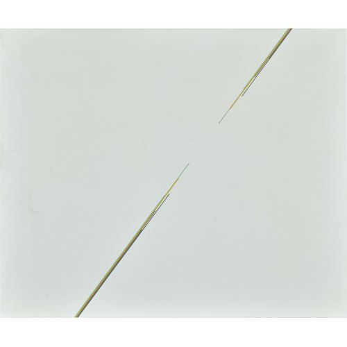 Raum und Farbe, Nr. 6 by Damiano Gianoli, 1985