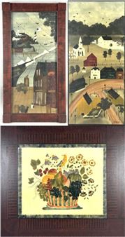 Three works - Hope R. Angier