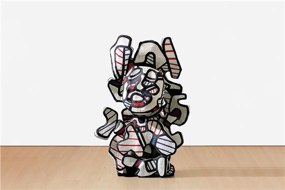 The Collector 1994 - Opera Gallery, Singapore