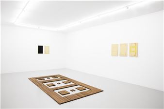 Laleh Kazemi Veisari: Compass - Belenius
