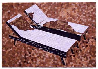 Future of America - PAAP, Pan American Art Projects (39th Str)