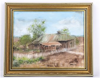 Frogmore Cottage - Daniel Lloyd