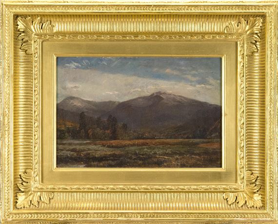 WINCKWORTH ALLAN GAY OIL, WHITE MOUNTAINS - Winckworth Allan Gay