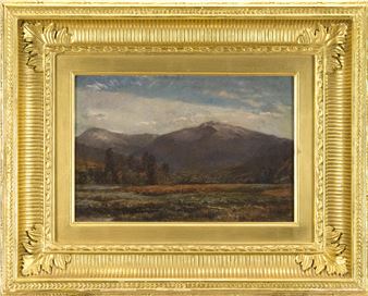 WINCKWORTH ALLAN GAY OIL, WHITE MOUNTAINS - Winckworth Allan Gay