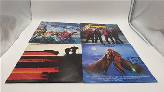 ROCK VINYL LPS - Steely Dan