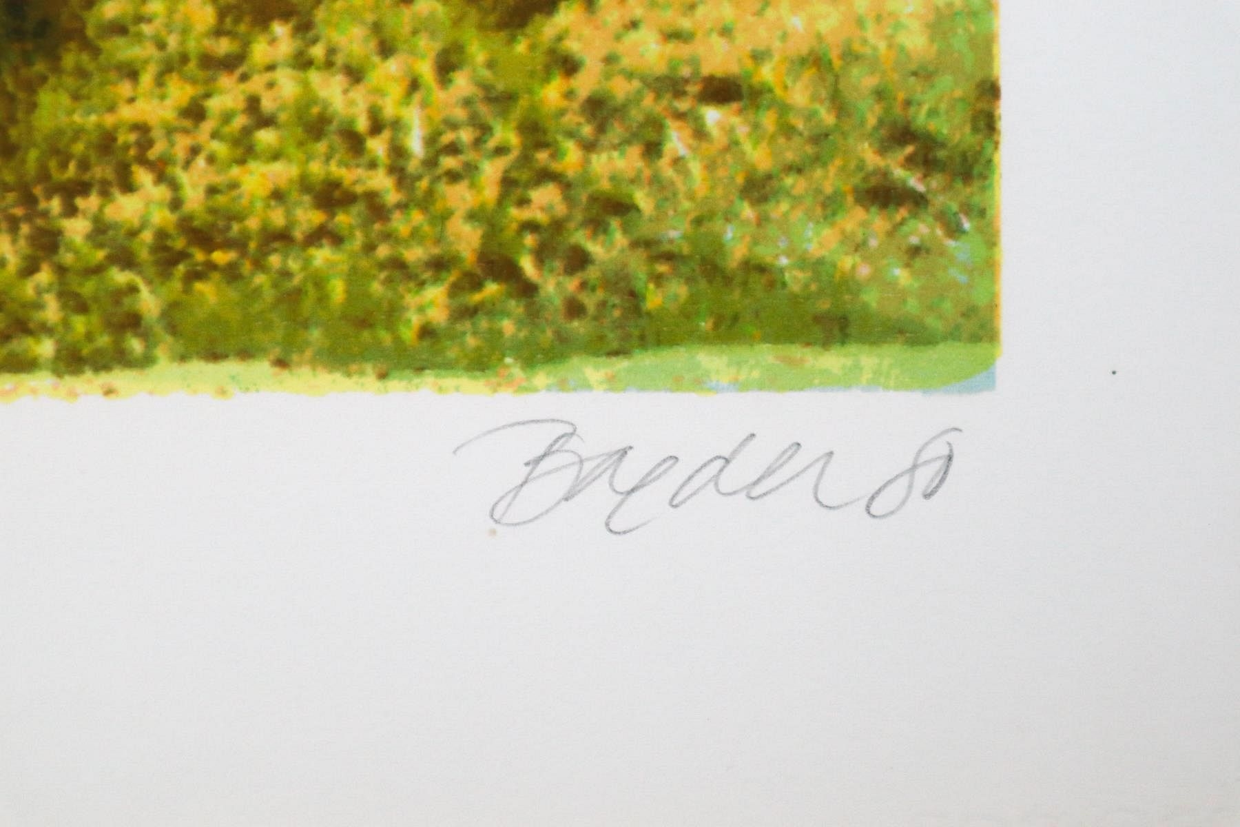 John Baeder | John Baeder - Chicken Chops Steaks (1980) | MutualArt