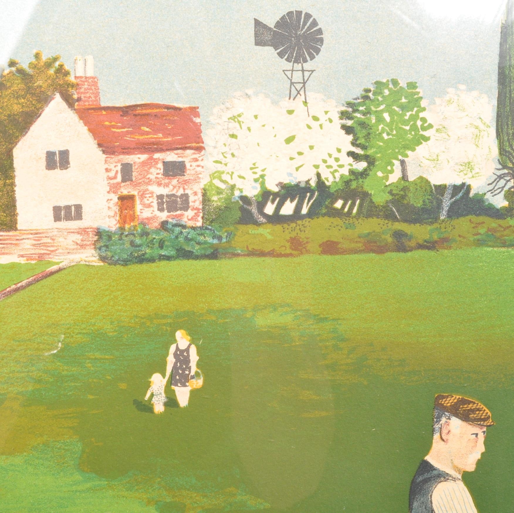 Kenneth Rowntree | TRACTOR (1959) | MutualArt