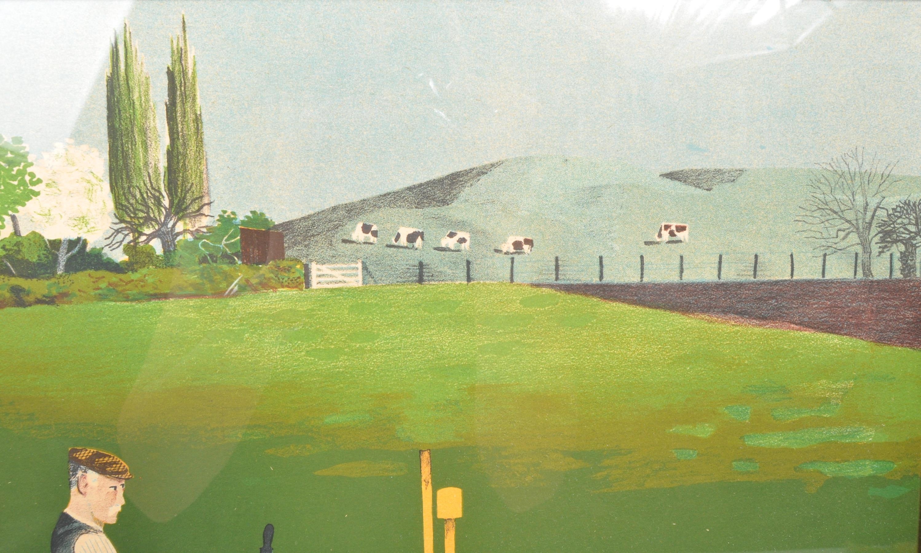 Kenneth Rowntree | TRACTOR (1959) | MutualArt