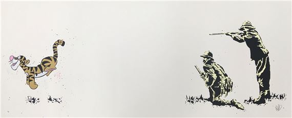 European Bob - T.I. Double-Guh... (White/Gold by European Bob, 2021