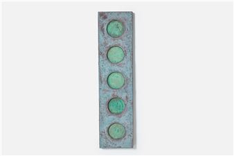 Copper Panel - Bradley Duncan