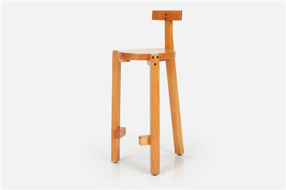 Girafa Bar Chair　Lina Bo Bardi Lina Bo Bardi 