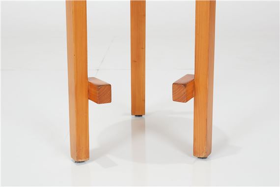 Lina Bo Bardi | Girafa' chair | MutualArt