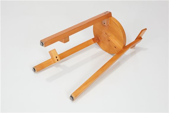 Lina Bo Bardi | Girafa' chair | MutualArt