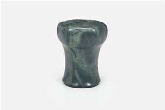 Capital Series' stool - Matthew Dale Fischer