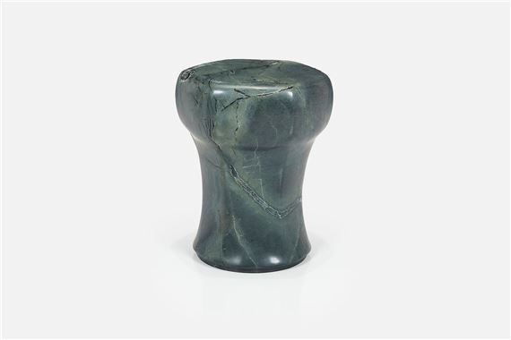 Capital Series' stool - Matthew Dale Fischer