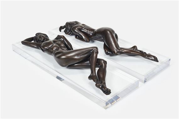 Tanya Ragir | Reflection (1988) | MutualArt
