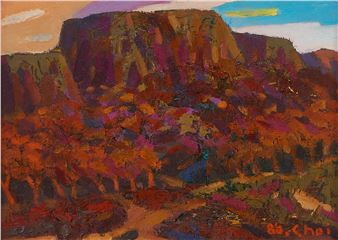 Landscape - Choi Hyunsung