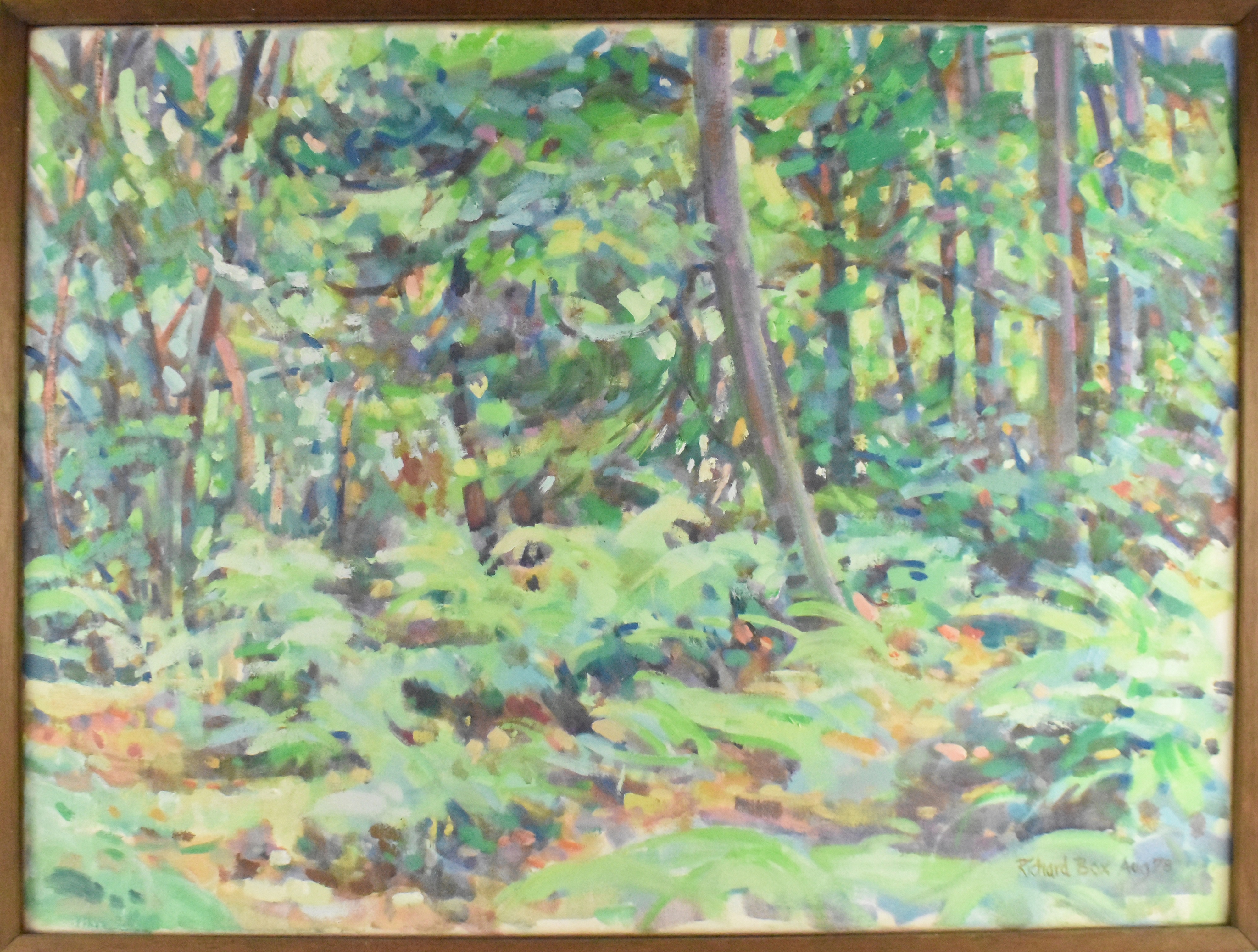 Richard Box | rural scene (78) | MutualArt