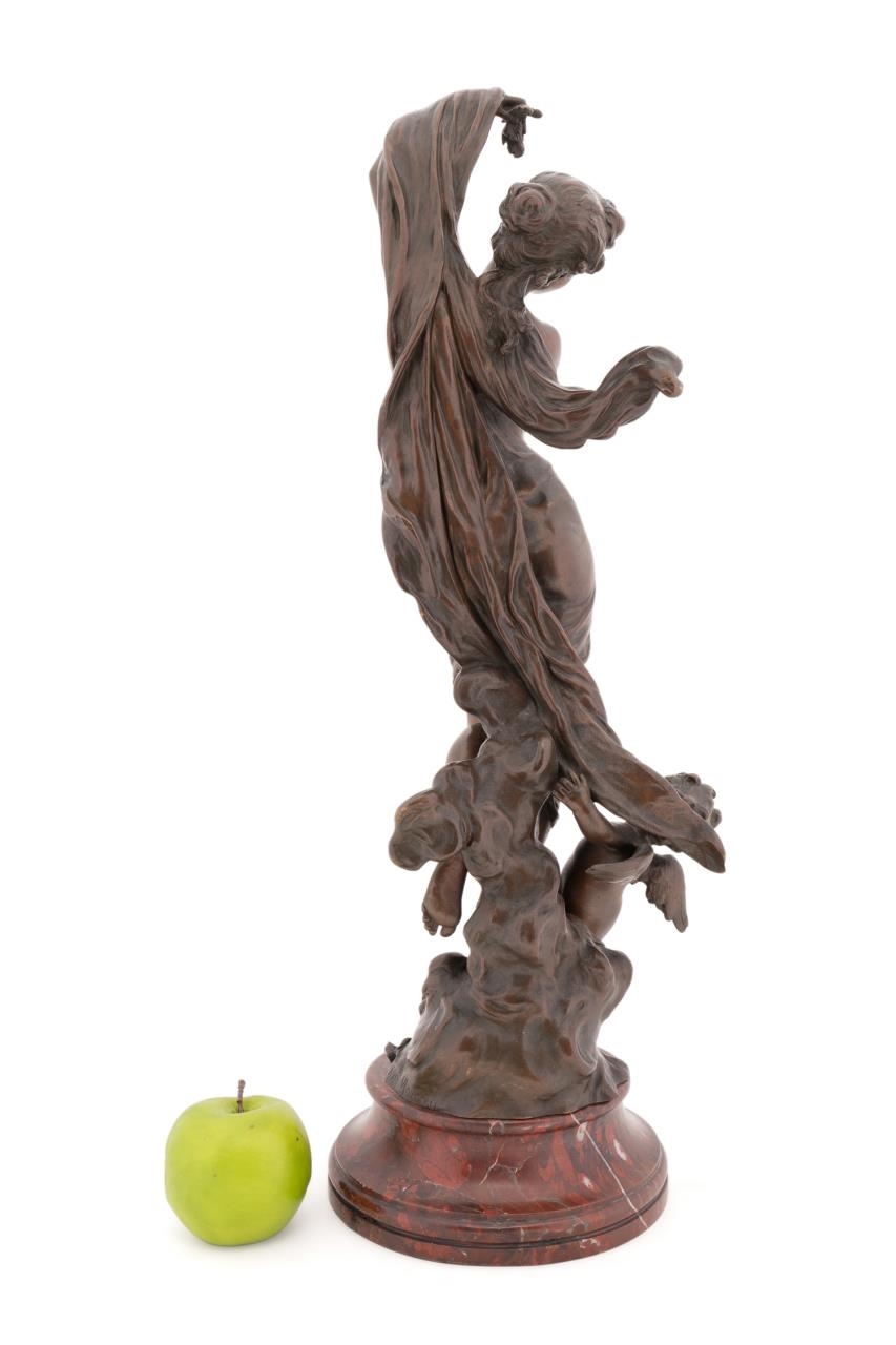 Hippolyte François Moreau | CREPUSCLE (Late 19th Century) | MutualArt